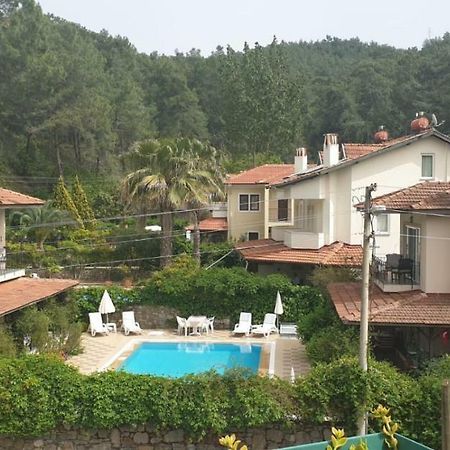 Villa Yasemin Aparts Göcek Esterno foto