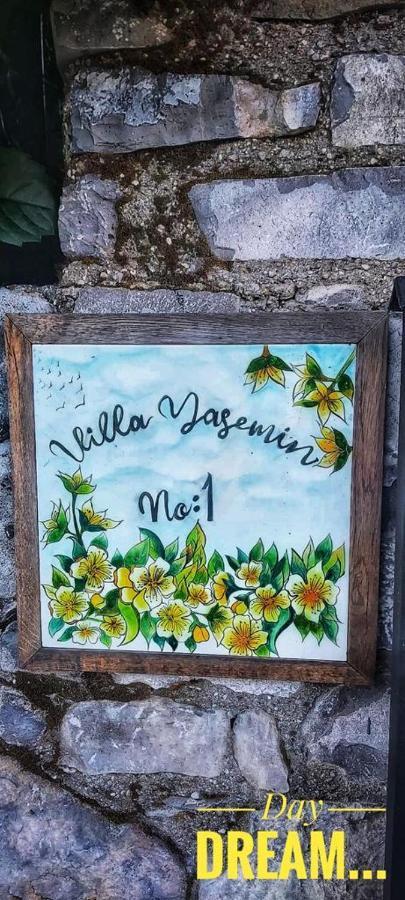 Villa Yasemin Aparts Göcek Esterno foto