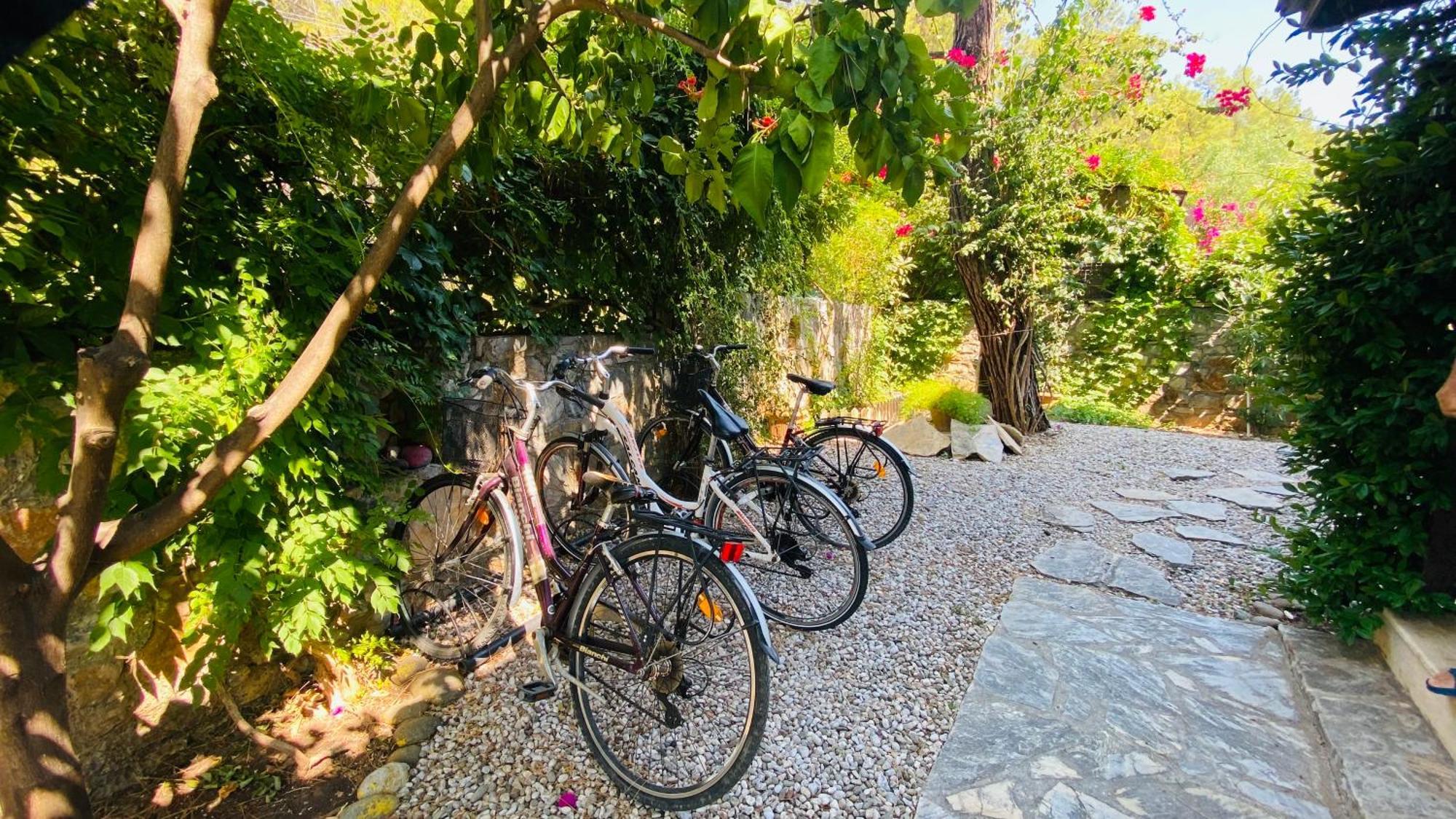 Villa Yasemin Aparts Göcek Esterno foto