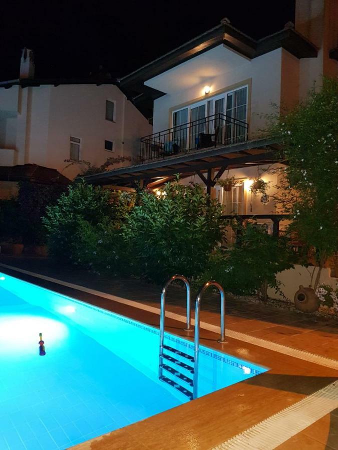 Villa Yasemin Aparts Göcek Esterno foto