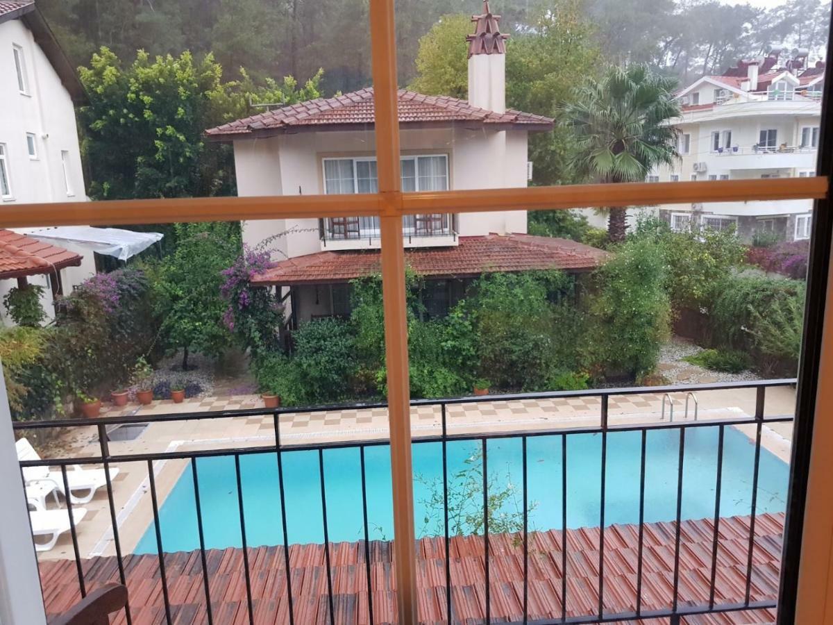 Villa Yasemin Aparts Göcek Esterno foto
