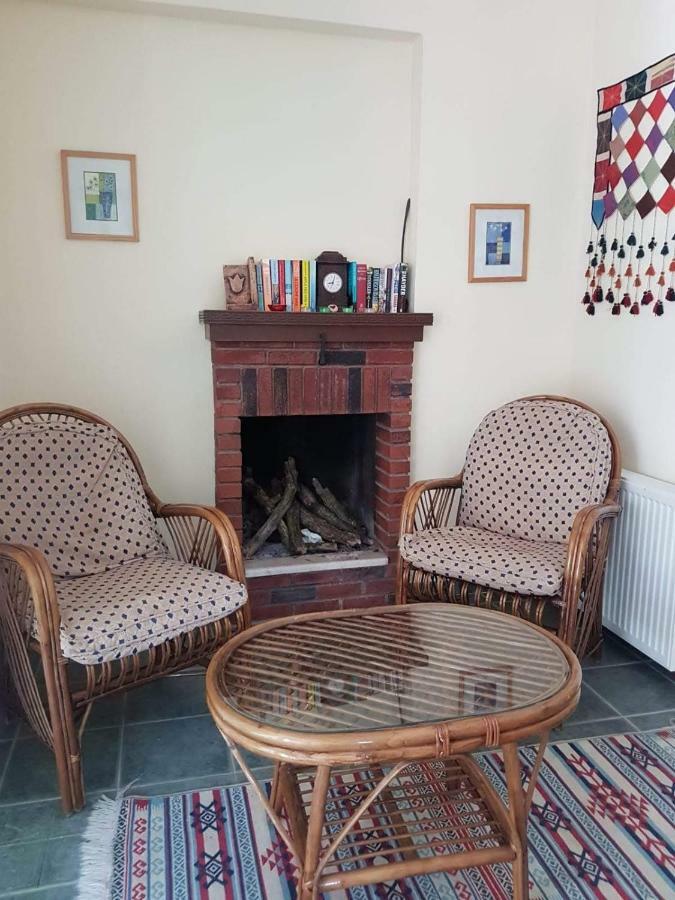 Villa Yasemin Aparts Göcek Esterno foto