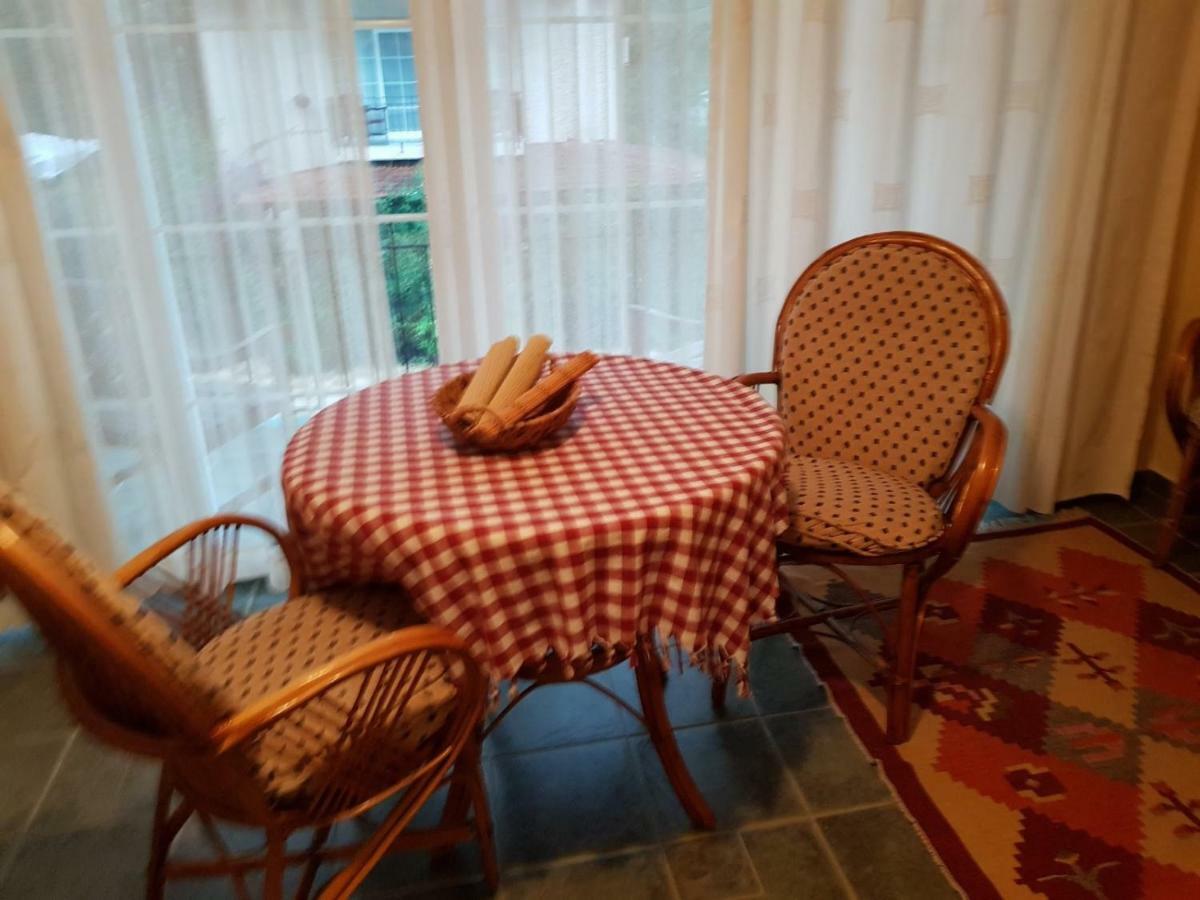 Villa Yasemin Aparts Göcek Esterno foto