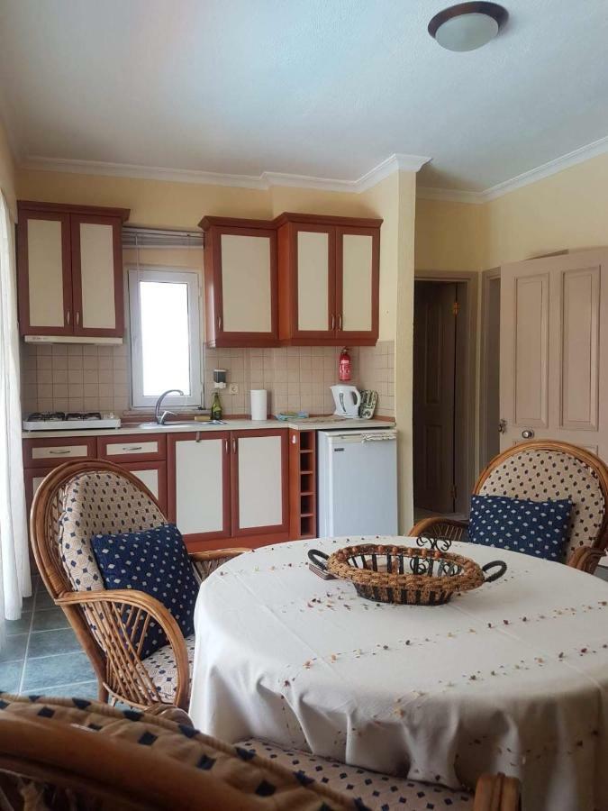 Villa Yasemin Aparts Göcek Esterno foto