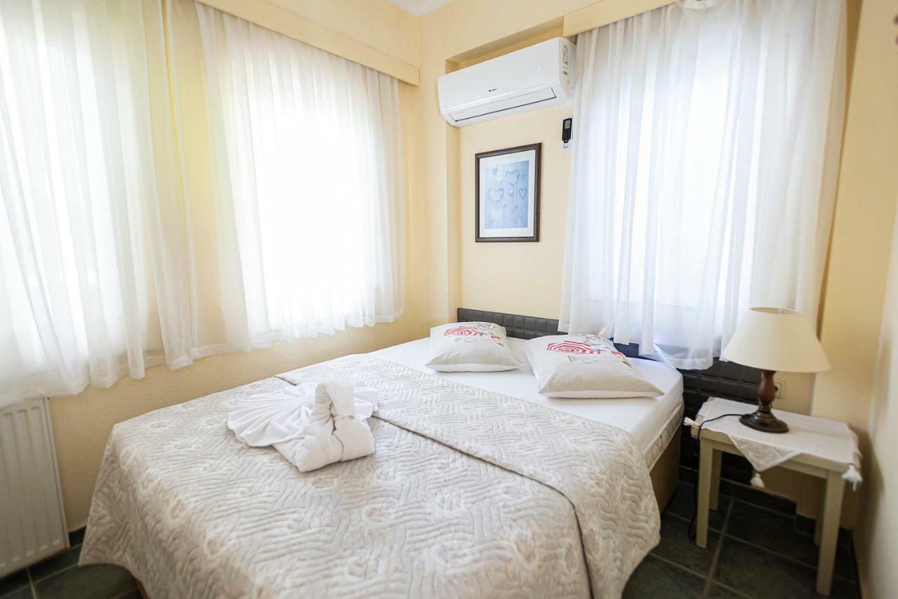 Villa Yasemin Aparts Göcek Esterno foto