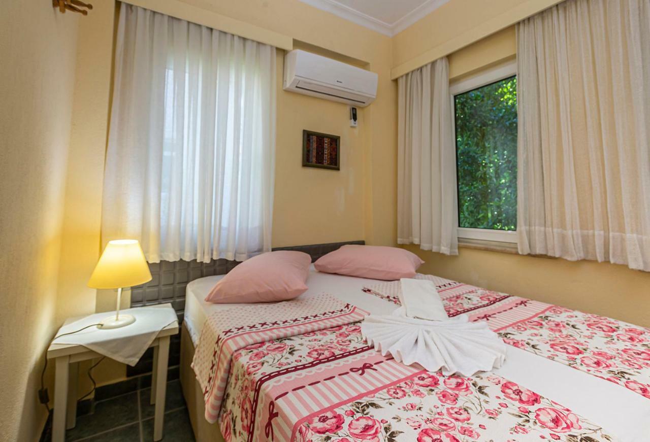 Villa Yasemin Aparts Göcek Esterno foto