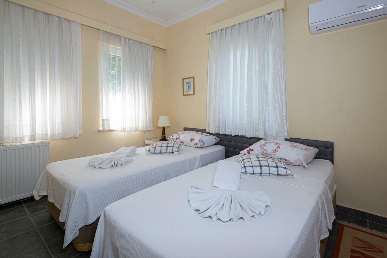 Villa Yasemin Aparts Göcek Esterno foto
