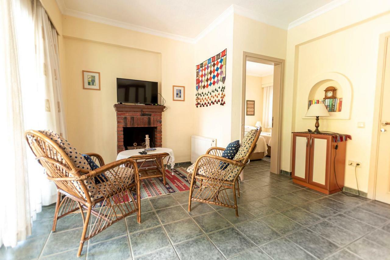 Villa Yasemin Aparts Göcek Esterno foto