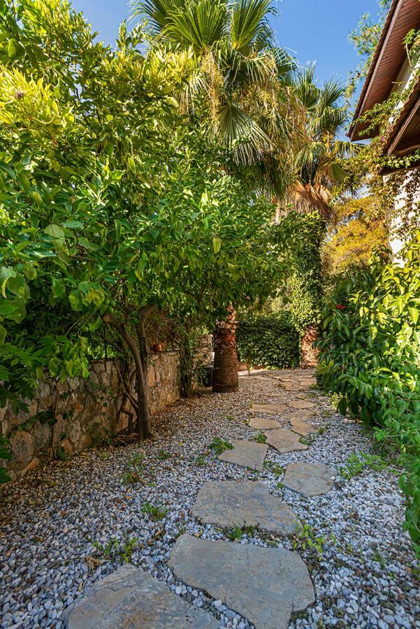 Villa Yasemin Aparts Göcek Esterno foto