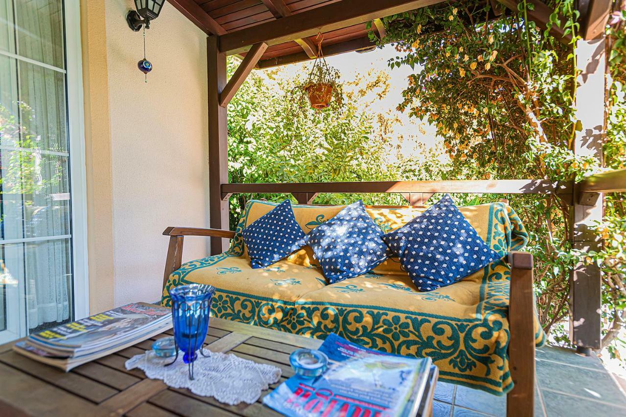 Villa Yasemin Aparts Göcek Esterno foto