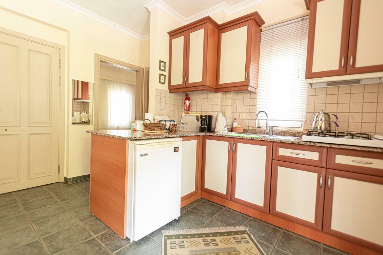 Villa Yasemin Aparts Göcek Esterno foto