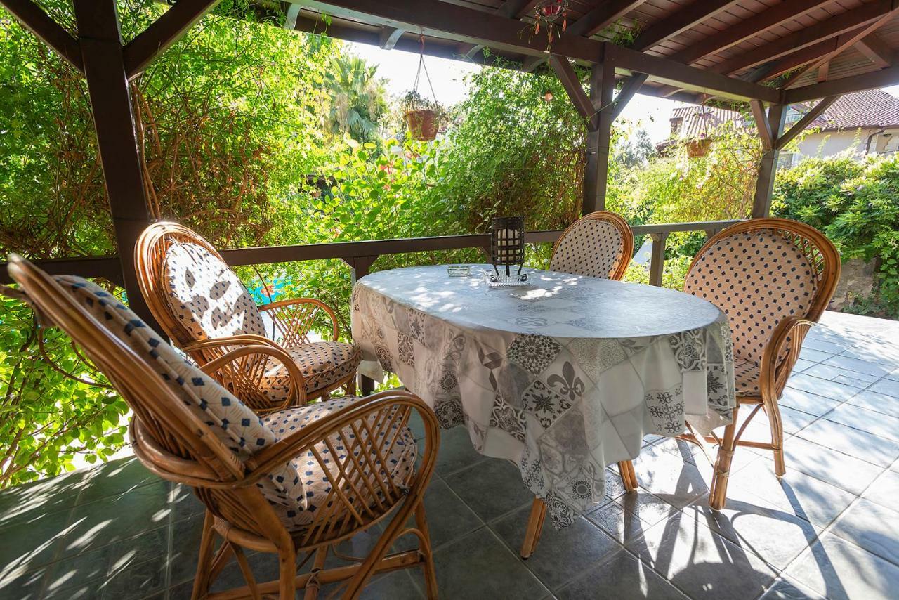 Villa Yasemin Aparts Göcek Esterno foto