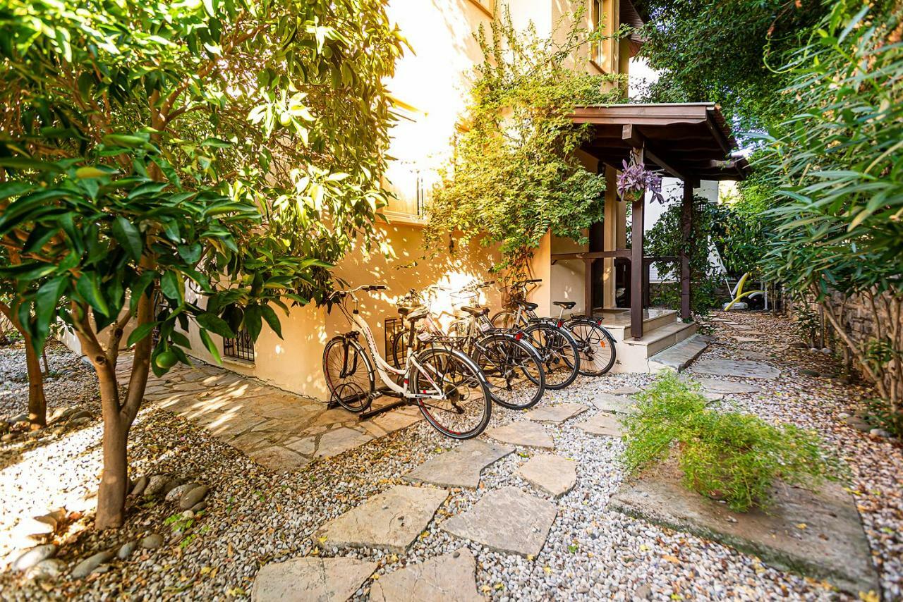 Villa Yasemin Aparts Göcek Esterno foto